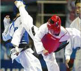 Taekwondo is a modern Olympic sport